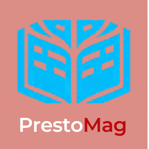 Logo PrestoMag